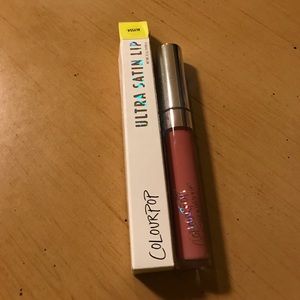 Colourpop lippie stix and lip stain