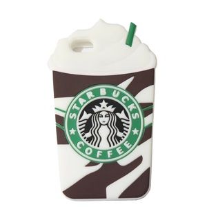 Starbucks iPhone Case 6 And 6 Plus