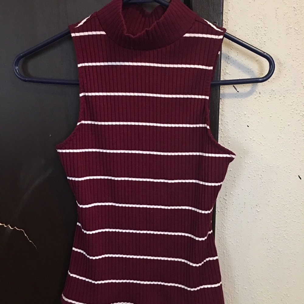 Cute vest shirt!