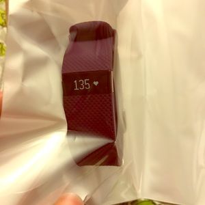 Fitbit Charge HR (Purple)