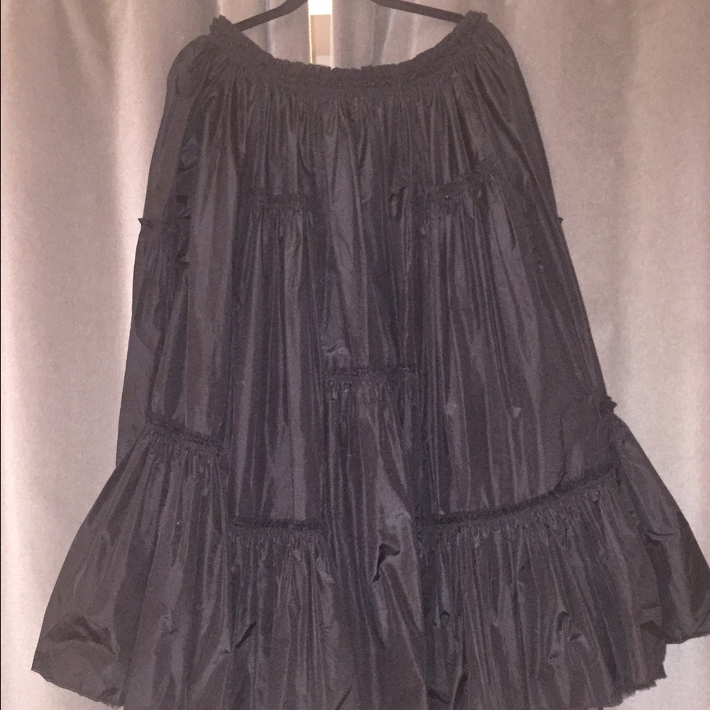 Isabel Toledo beautiful silk dress