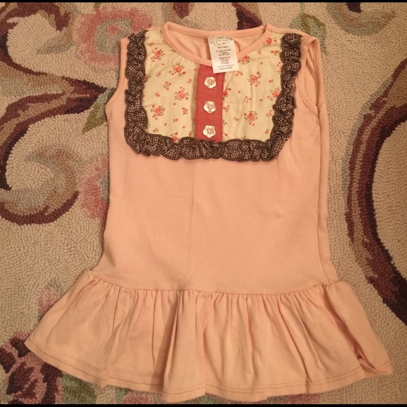persnickety Other - 💕 PERSNICKETY girls top💕