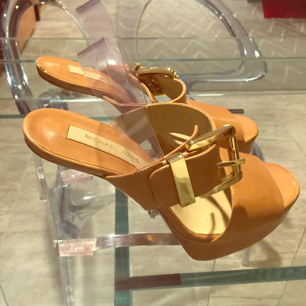 Michael Kors Designer Heels