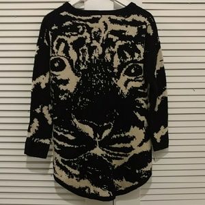 Forever 21 Tiger Sweater