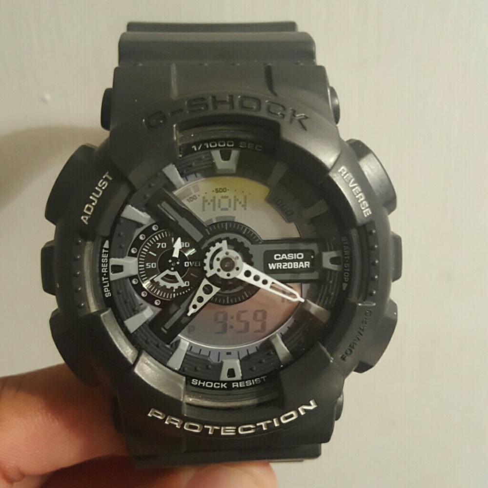 G Shock