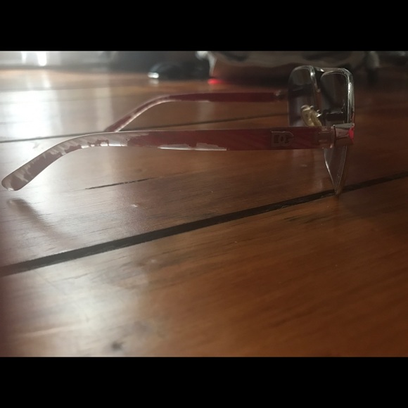 Rectangular Aviator Sunglasses - Picture 3 of 5
