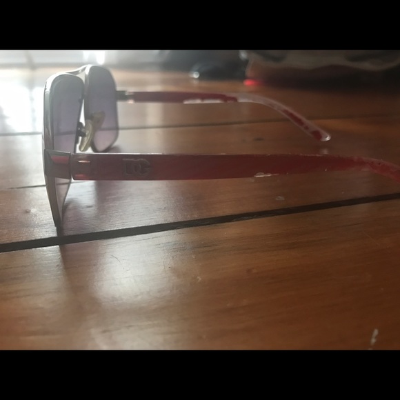 Rectangular Aviator Sunglasses - Picture 4 of 5