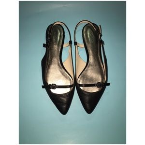 Coach Black Flats🌱