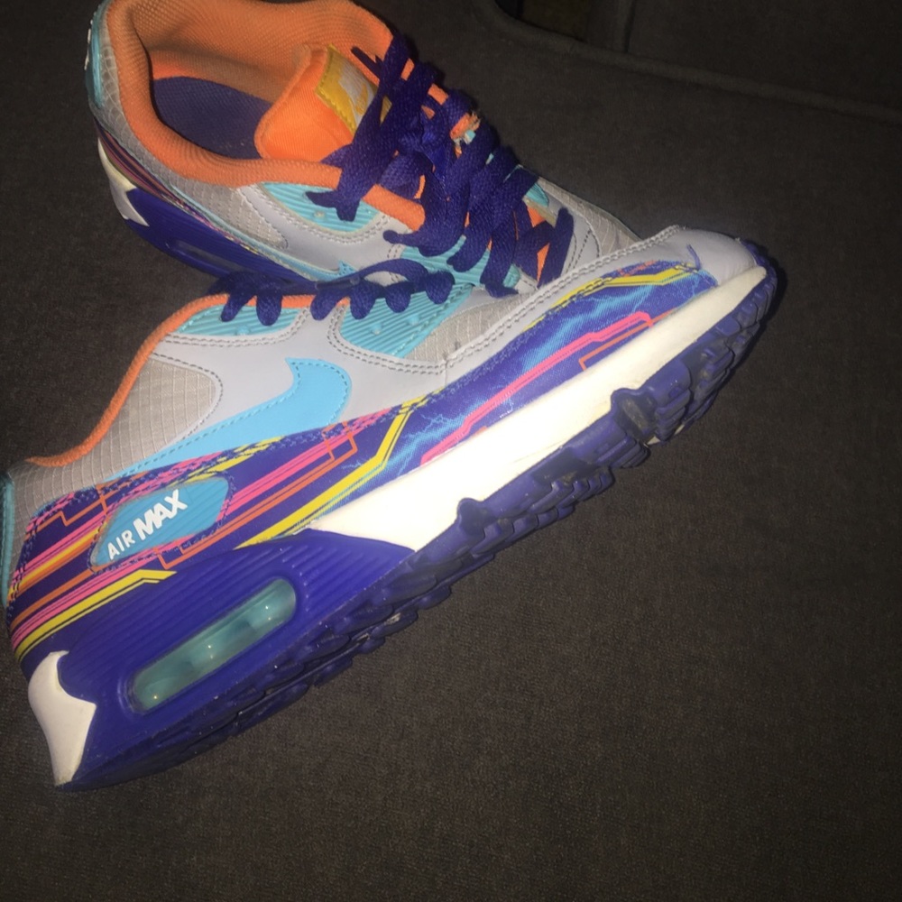 Nike Air Max 5.5