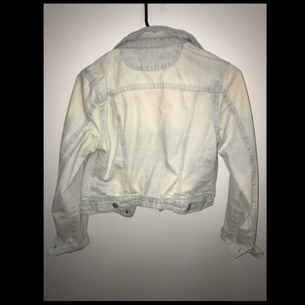 Jean jacket - Picture 2 of 2