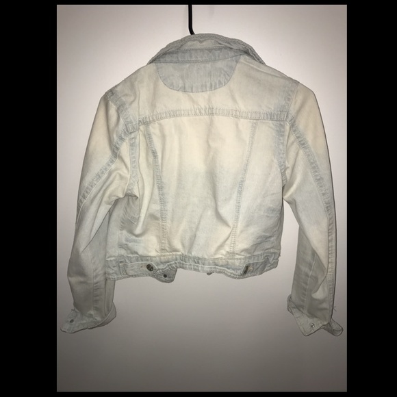 Jean jacket - Picture 2 of 2