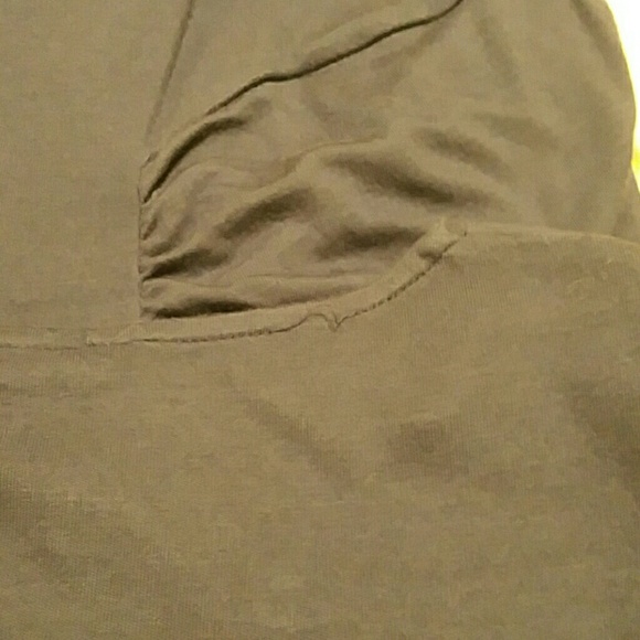 Banana Republic dressy v-neck top - Picture 6 of 6