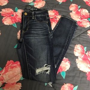 American Eagle Jeggings