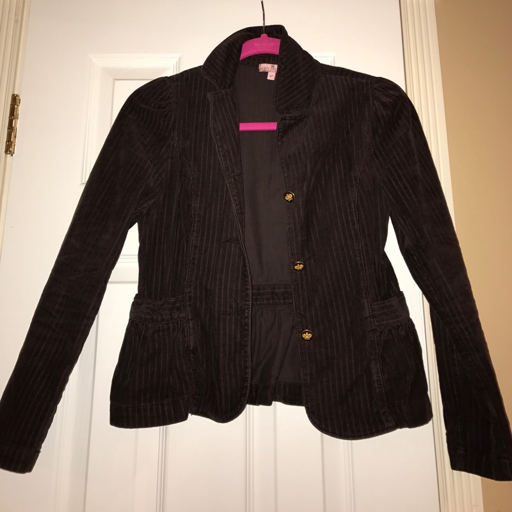Juicy couture blazer