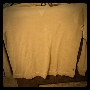 TIMBERLAND SWEATER. NEW NO TAGS.