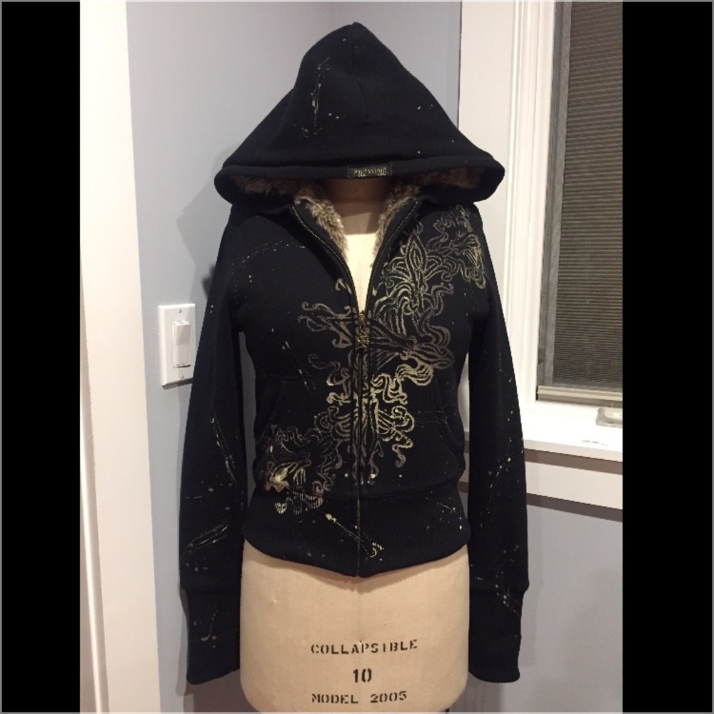 Miss Me Reversible Jacket