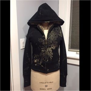 Miss Me Reversible Jacket