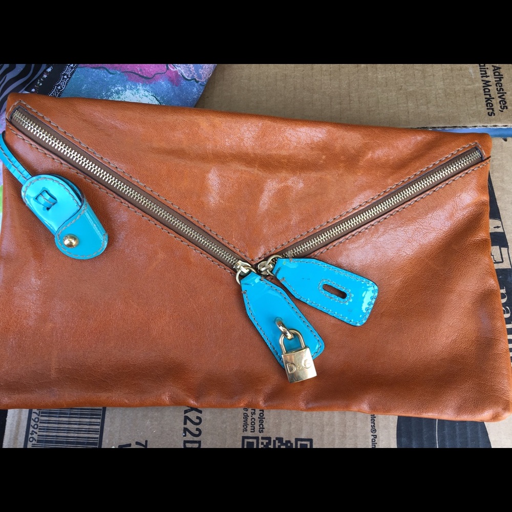 Dolce & Gabbana clutch