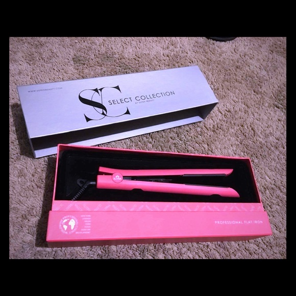 New Surta Flat Iron?