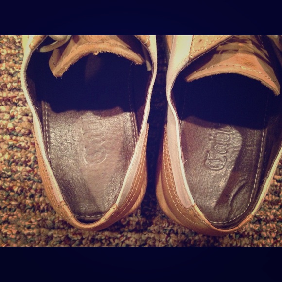 Cabbeen Vintage Brogue shoes - Picture 5 of 6