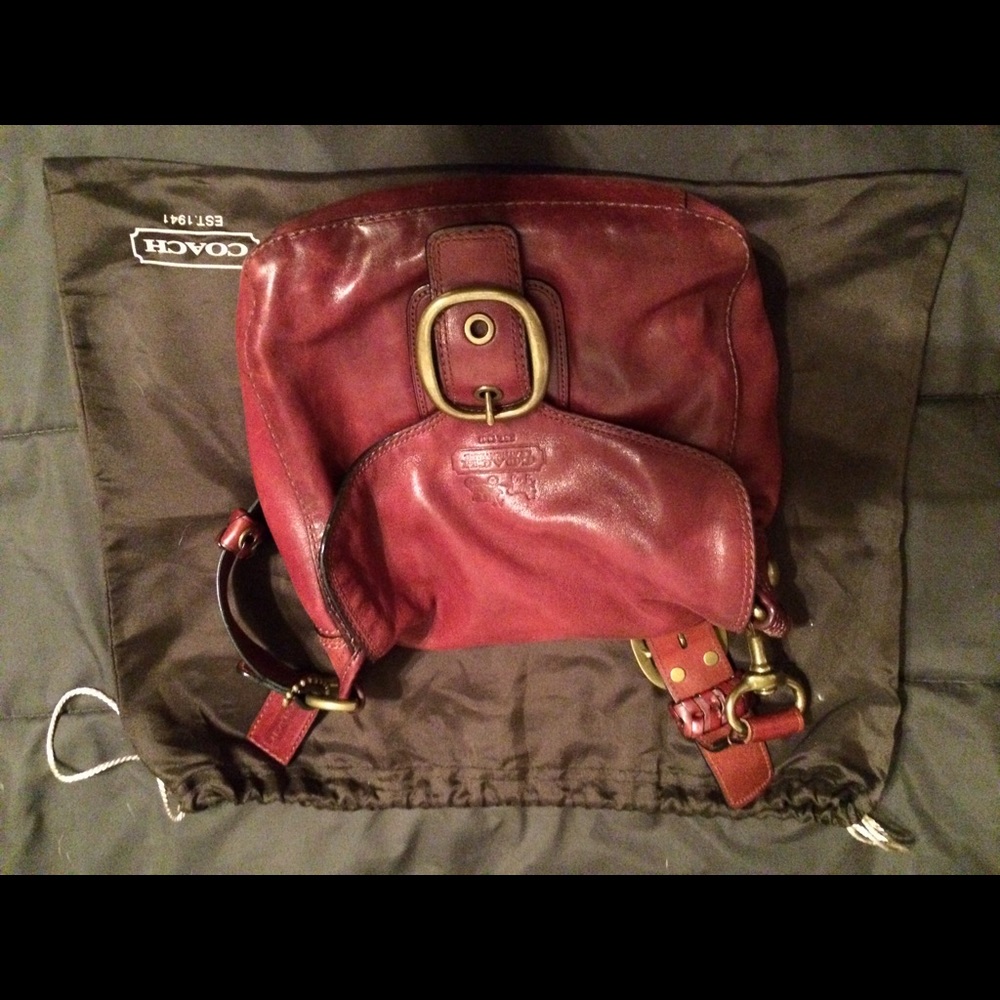 Coach Pocketbook Discontinued from 2010