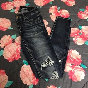 American Eagle Jeggings