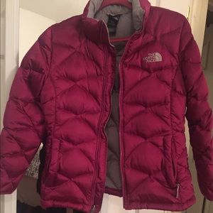 North face 550 Osito jacket