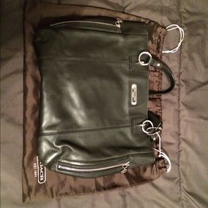 Discontinued Large Coach Pocketbook