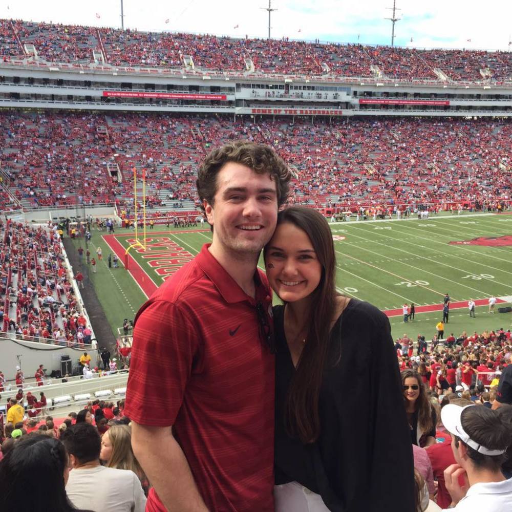 Meet your Posher, Luke