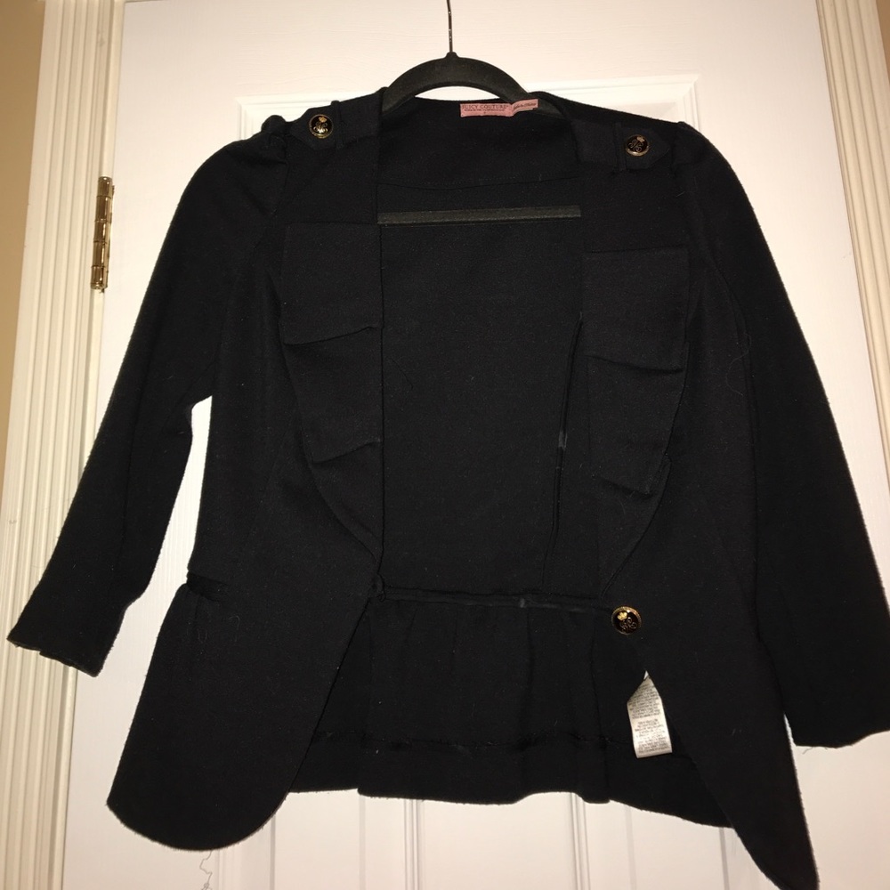 Juicy couture blazer