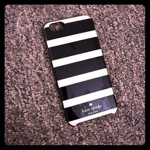 Kate Spade iPhone 6 hybrid hard shell case+bumper