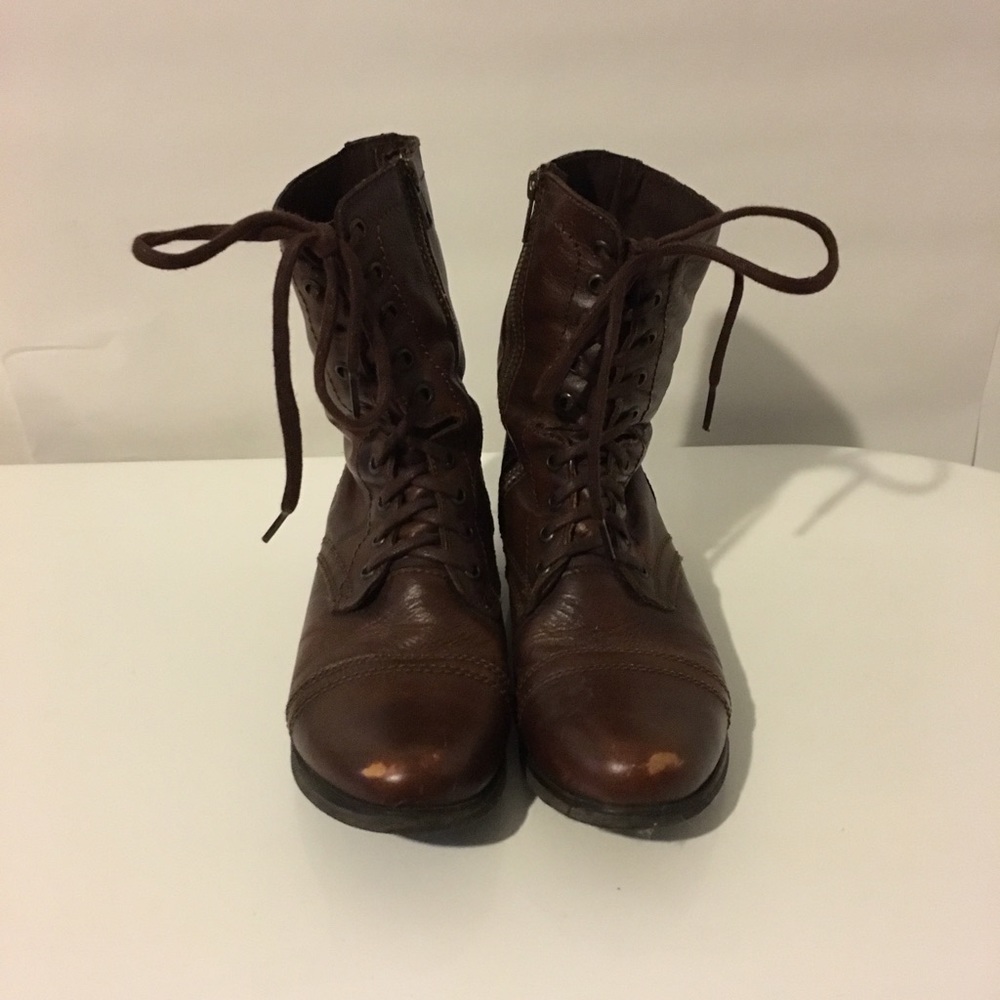 Combat Boots