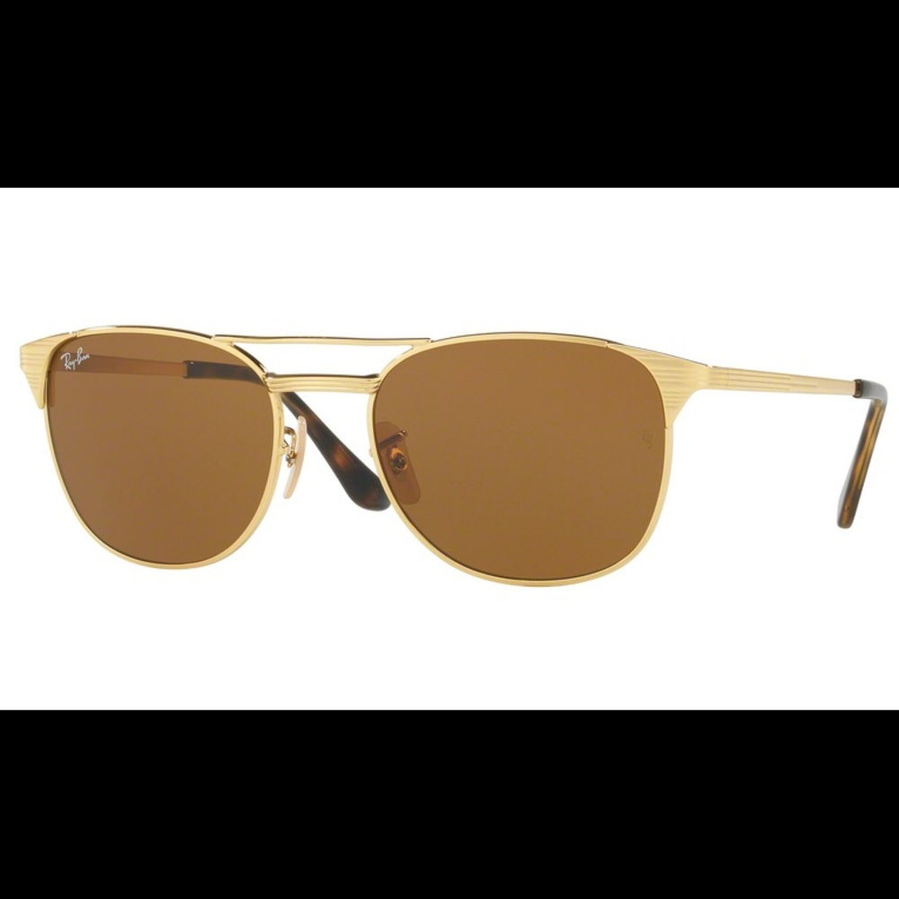 Rayban Signet Polarized Sunglasses