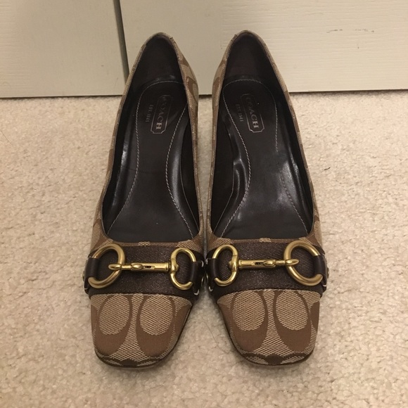 Coach Shoes - Coach shoes