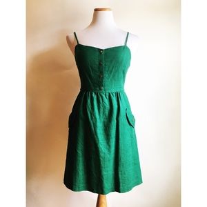 Urban Outfitters midi dress