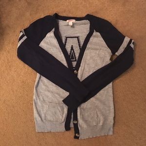 Arizona Varsity Cardigan