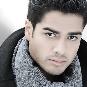 Meet your Posher, Andrew