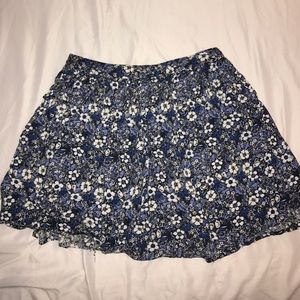 Flowy skirt from F21