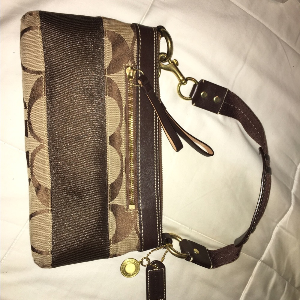 Coach bag