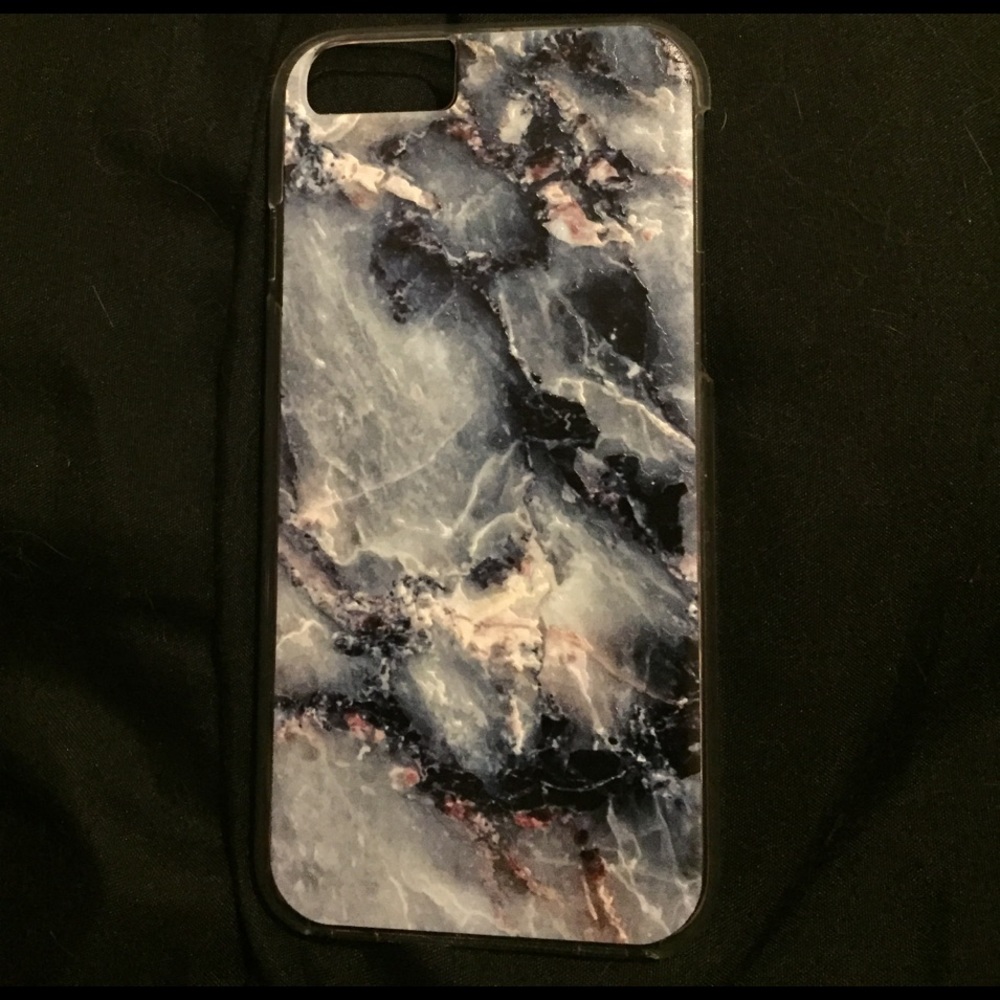 iPhone marble 6 case