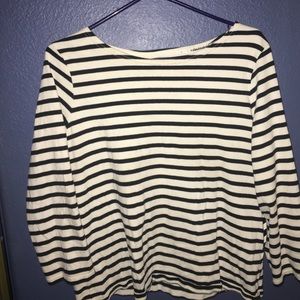 Denim and supply shirt 3/4 sleeve