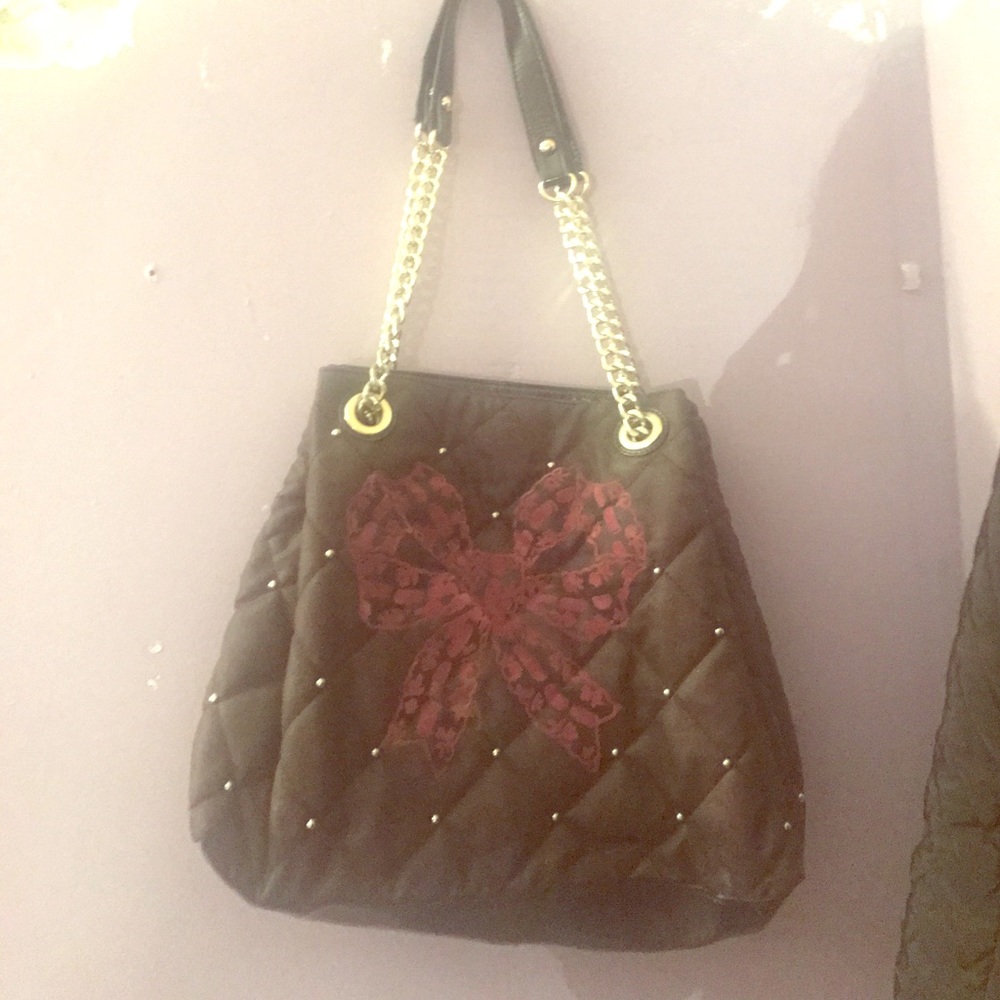 BetseyJohnson tote