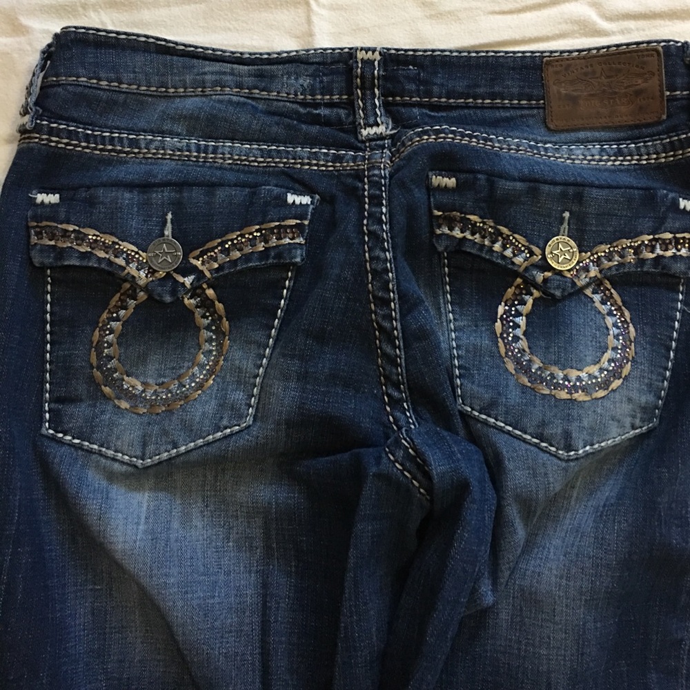 Big Star "Maddie Boot" size 30R