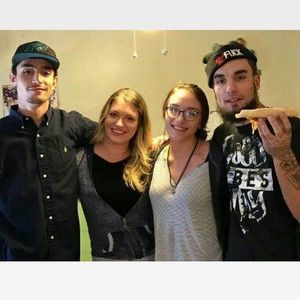 Meet your Posher, Joey