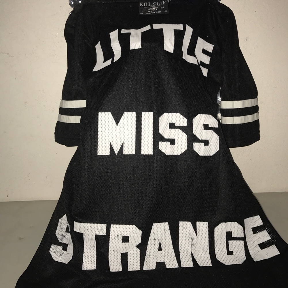 Jersey by kill star