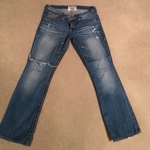 Big Star jeans