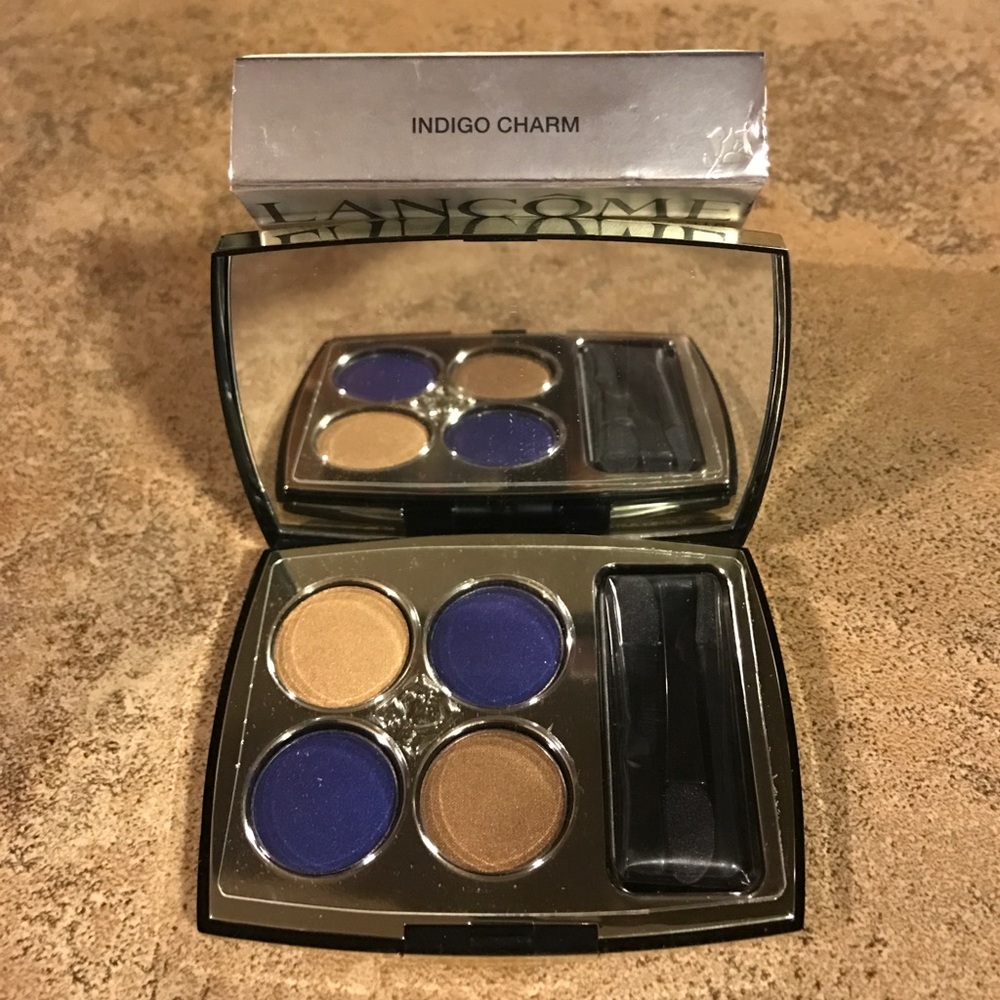 Lancôme Color Design Liberty Palette