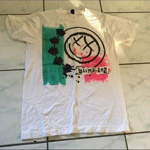 Blink 182 Tee