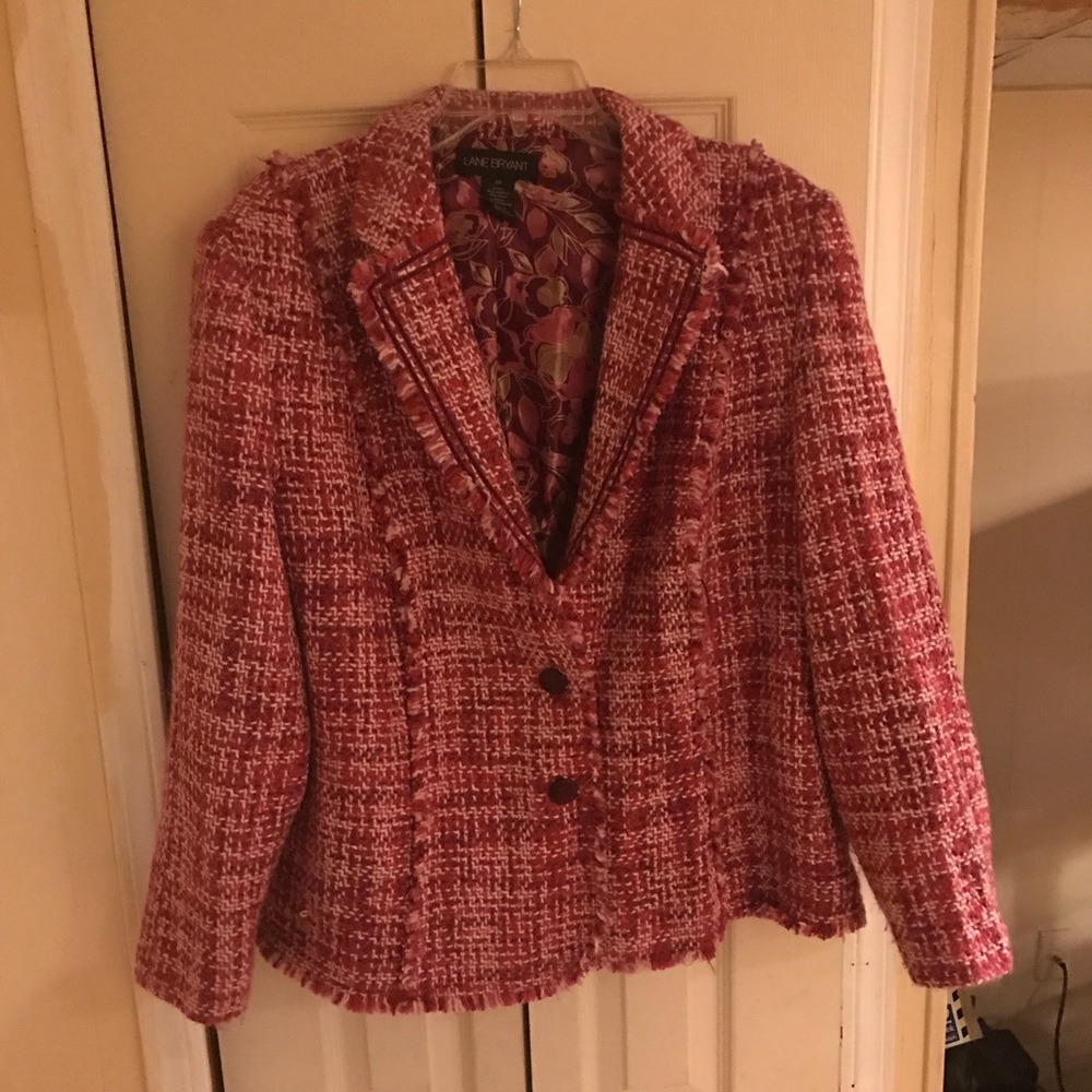 Ladies Blazer