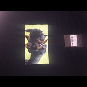 Givenchy Fighting Rottweiler Tshirt